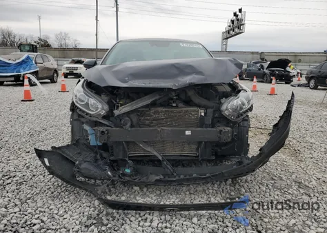 2021 Kia Forte Fe z USA, uszkodzony, nr VIN 3KPF24AD5ME332767